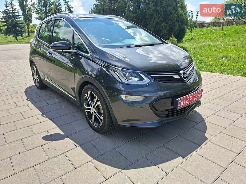 Хэтчбек Opel Ampera-e 2020 в Виннице