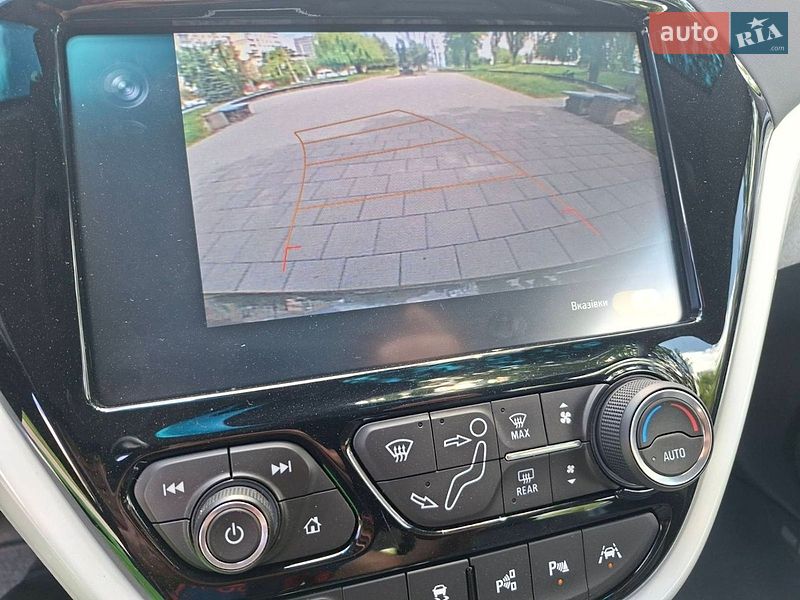 Хэтчбек Opel Ampera-e 2020 в Виннице