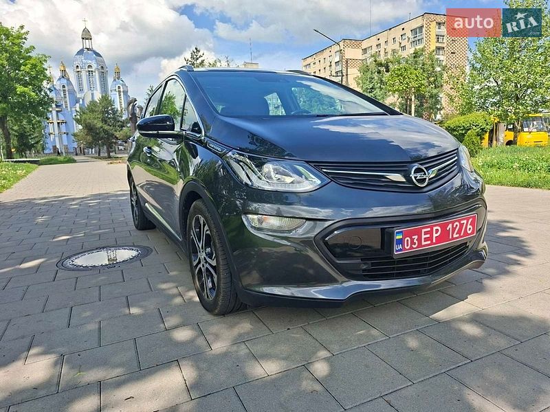Хэтчбек Opel Ampera-e 2020 в Виннице