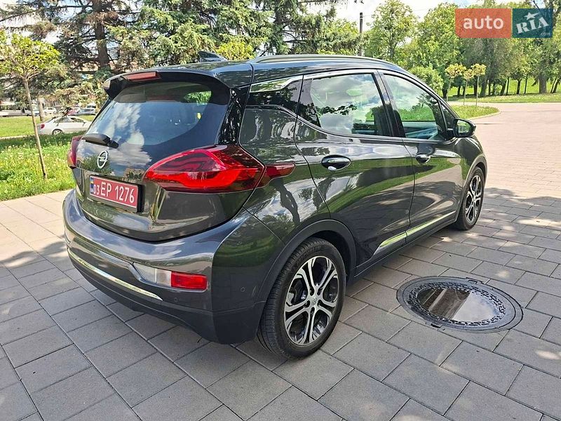 Хэтчбек Opel Ampera-e 2020 в Виннице