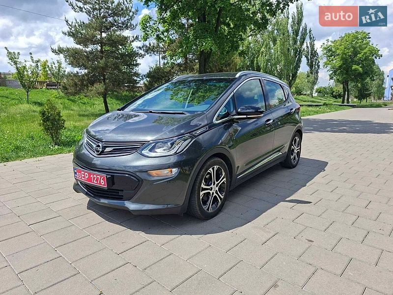Хэтчбек Opel Ampera-e 2020 в Виннице
