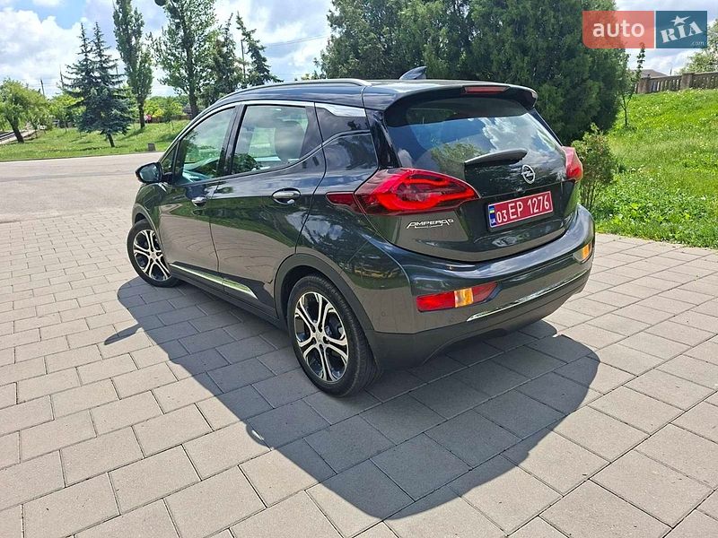 Хэтчбек Opel Ampera-e 2020 в Виннице
