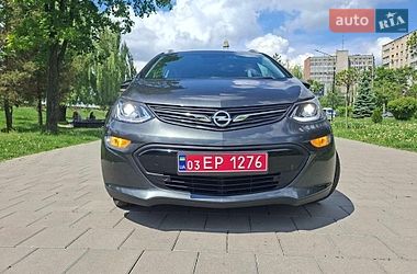 Хэтчбек Opel Ampera-e 2020 в Виннице