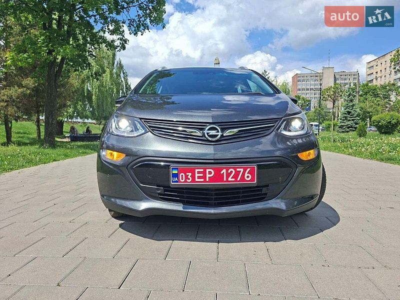 Хэтчбек Opel Ampera-e 2020 в Виннице
