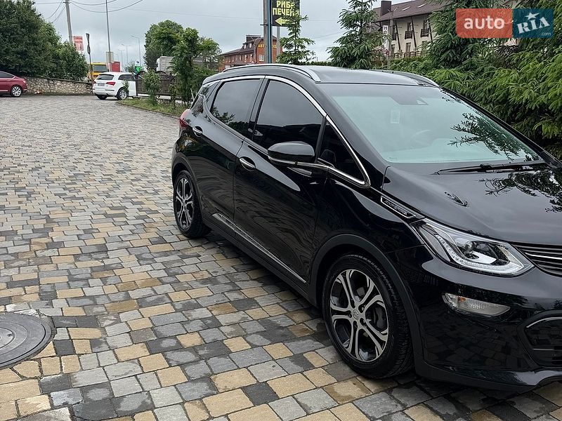 Хетчбек Opel Ampera-e 2017 в Тернополі фото 2 Хетчбек Opel Ampera-e 2017 в Тернополі