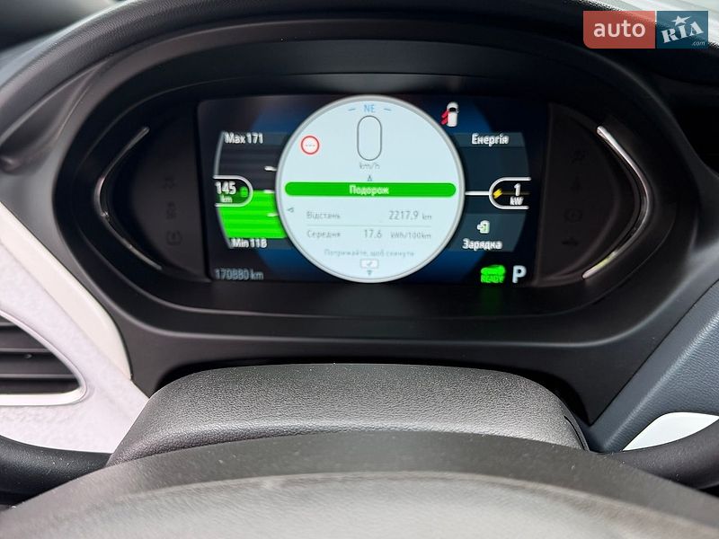 Хетчбек Opel Ampera-e 2017 в Тернополі фото 12 Хетчбек Opel Ampera-e 2017 в Тернополі