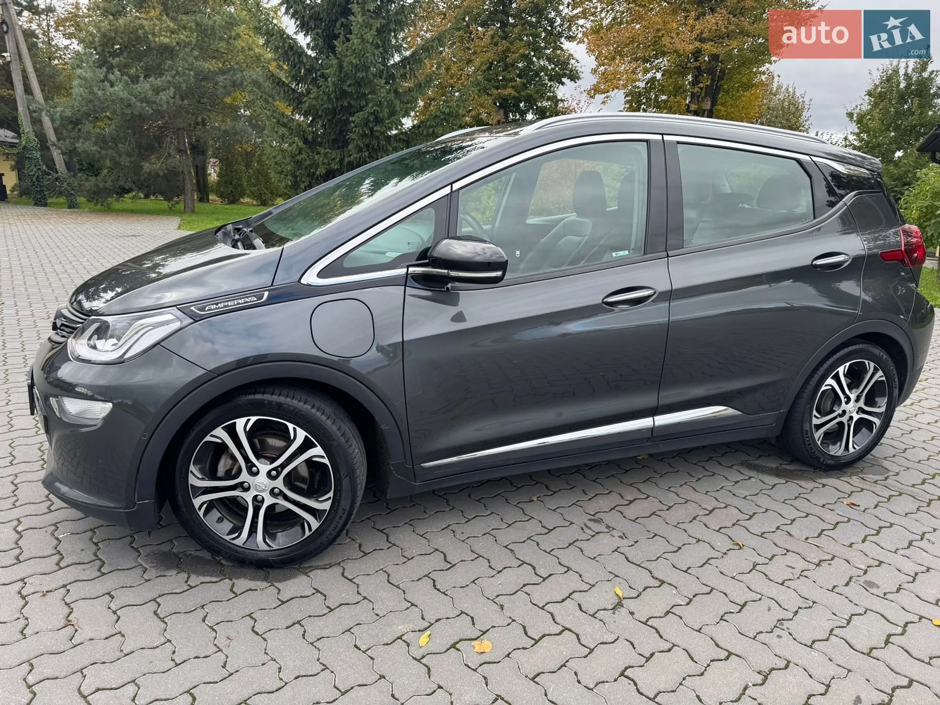 2017 Opel Ampera - мініатюра 6