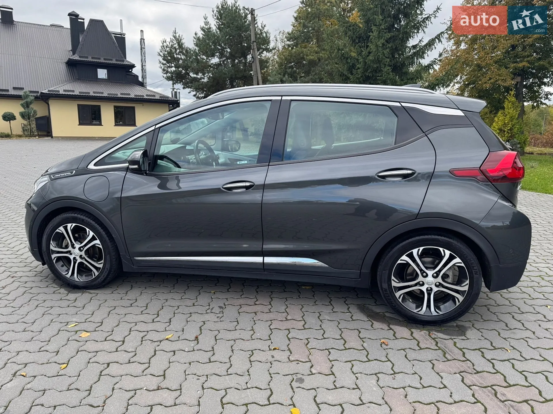 2017 Opel Ampera - мініатюра 10