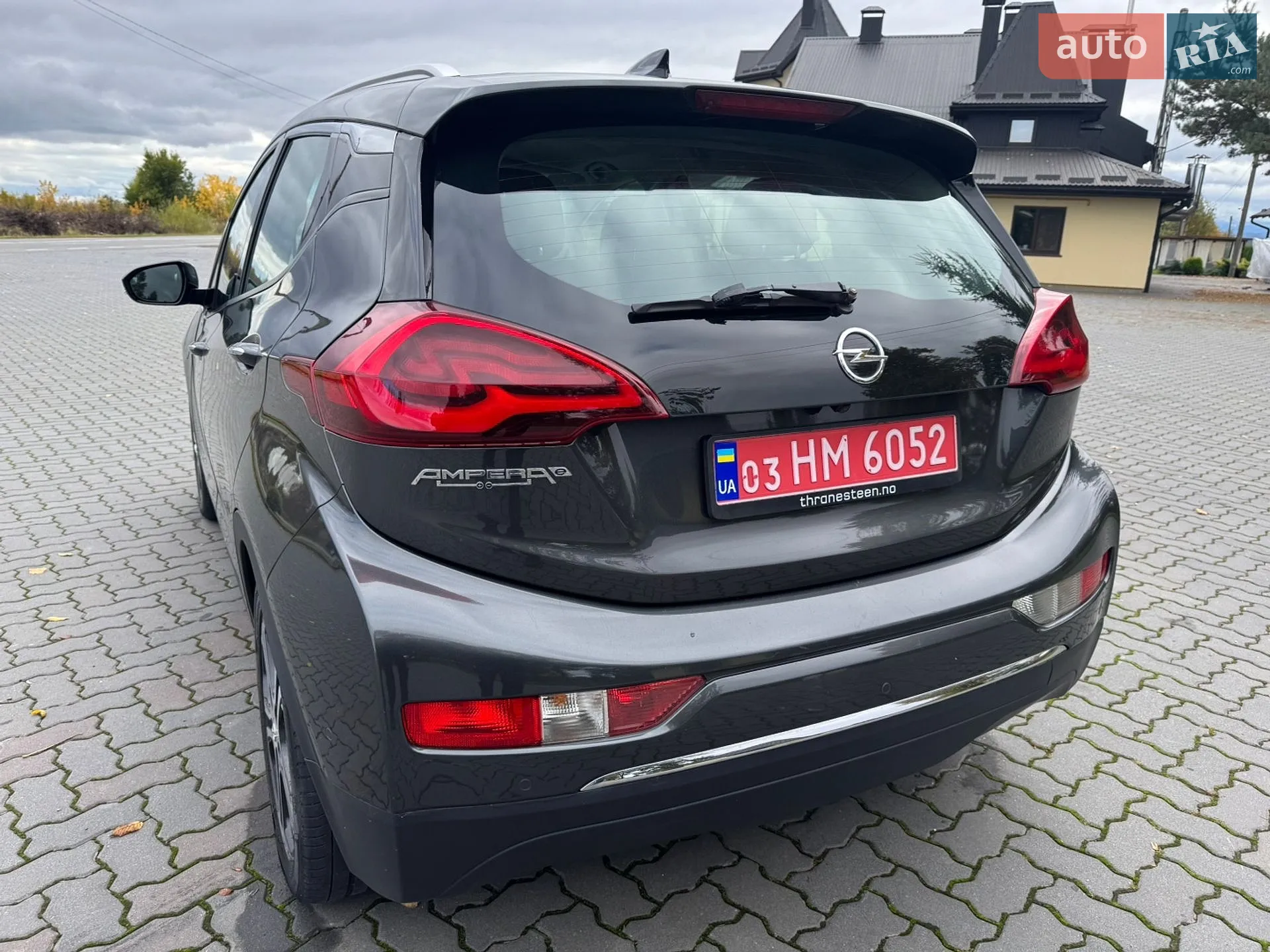 2017 Opel Ampera - мініатюра 16