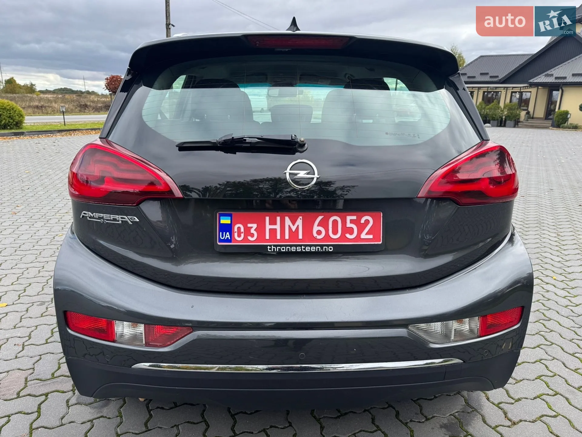 2017 Opel Ampera - мініатюра 18