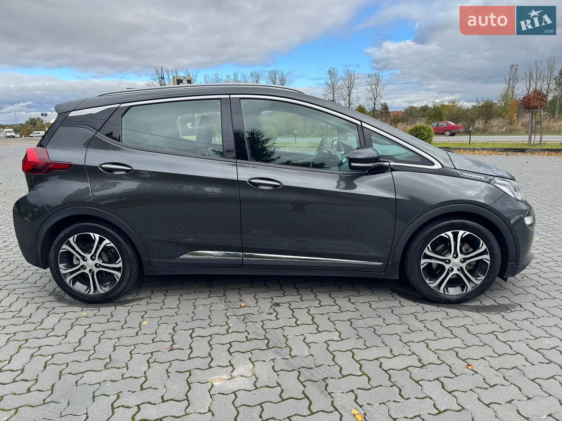 2017 Opel Ampera - мініатюра 27