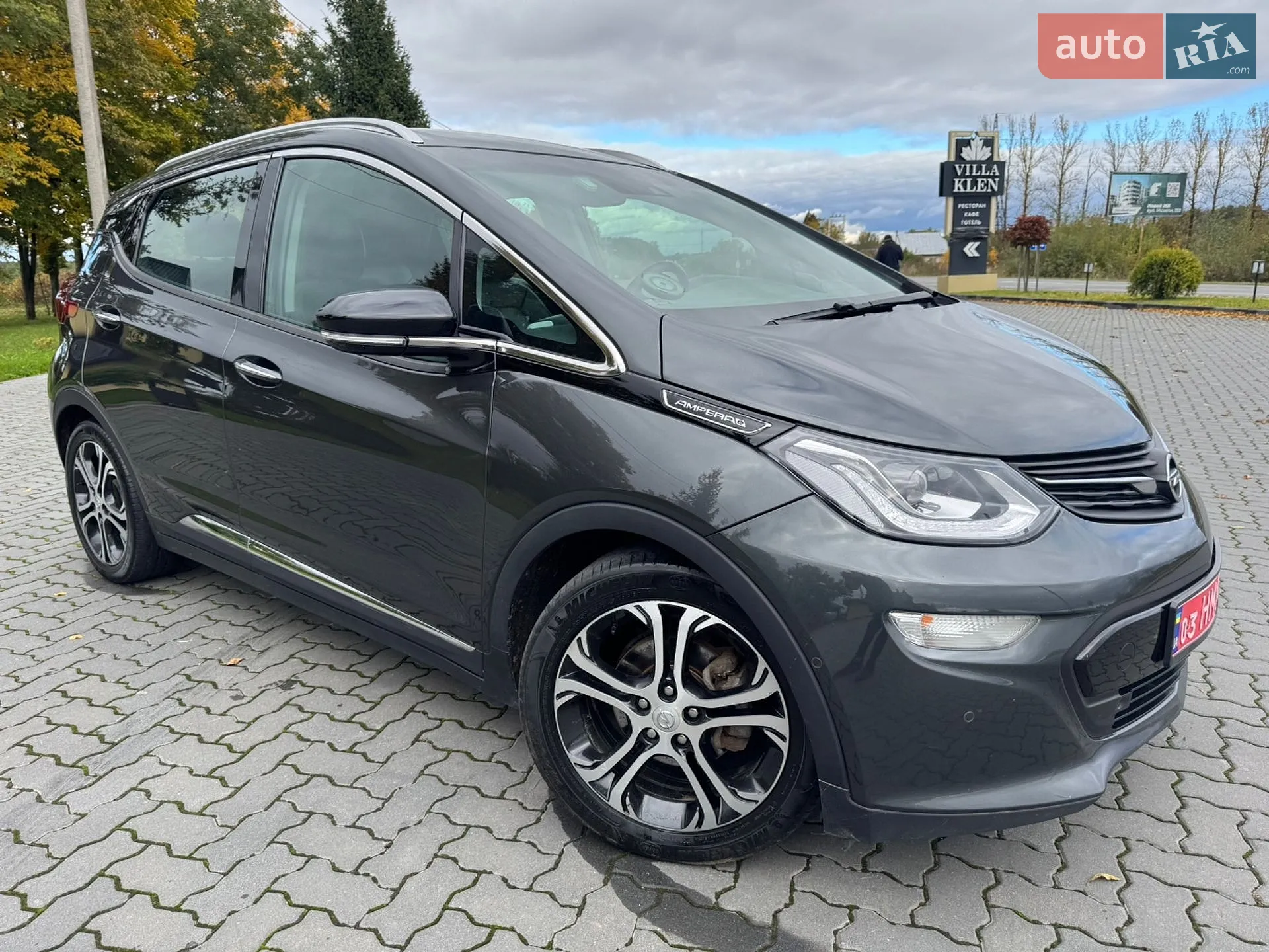 2017 Opel Ampera - мініатюра 31