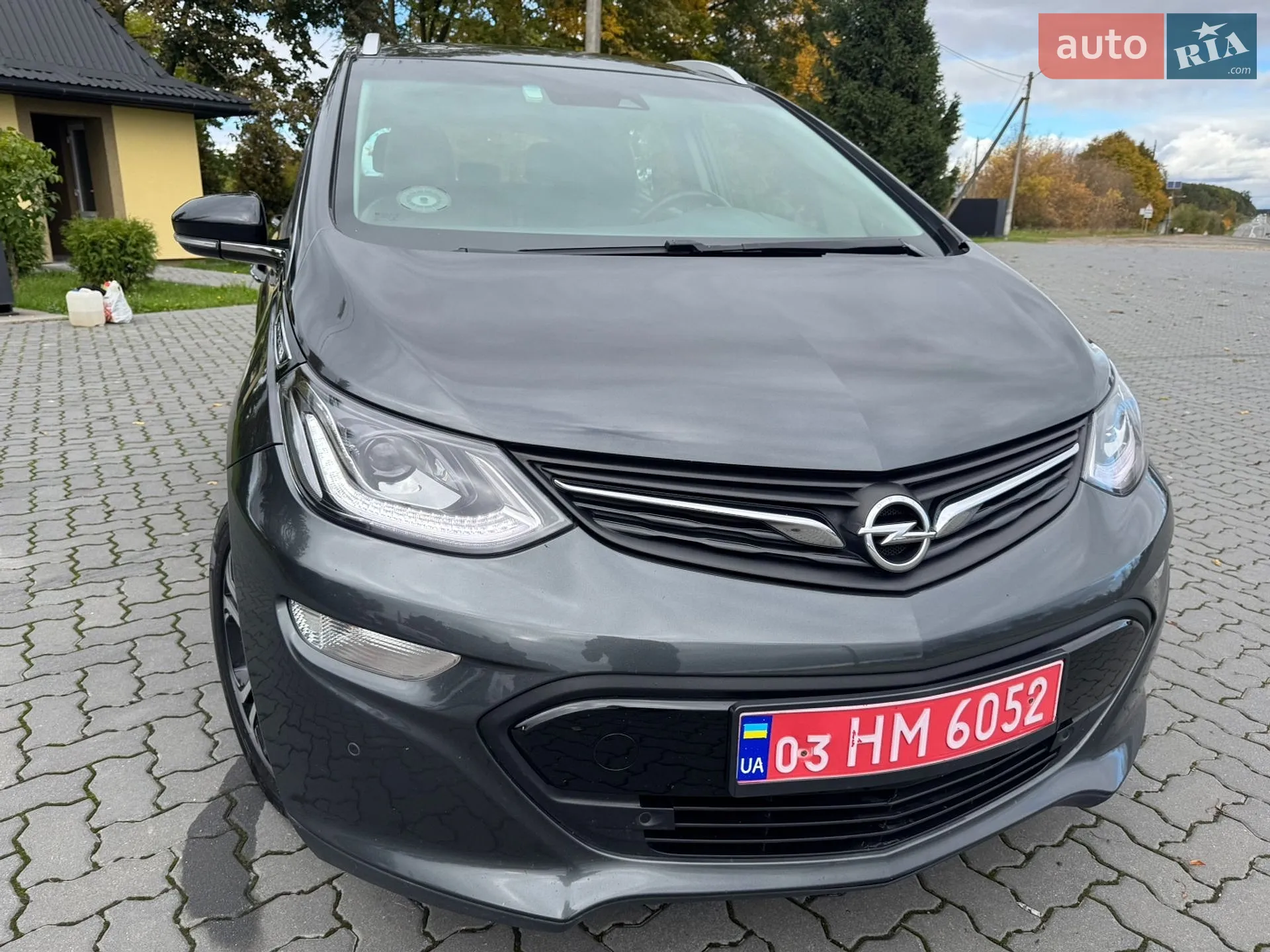 2017 Opel Ampera - мініатюра 35