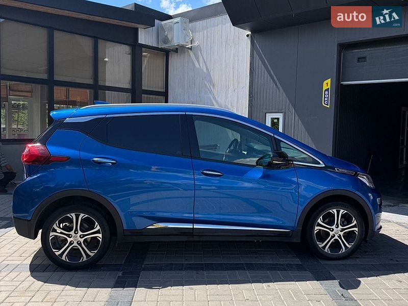 Хэтчбек Opel Ampera-e 2019 в Днепре