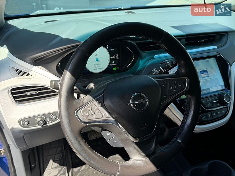 Хэтчбек Opel Ampera-e 2019 в Днепре