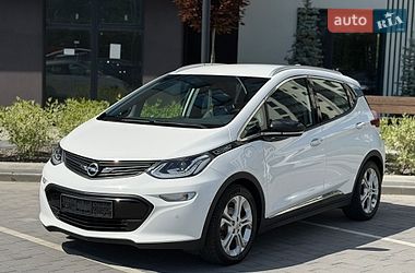 Хэтчбек Opel Ampera-e 2017 в Городке