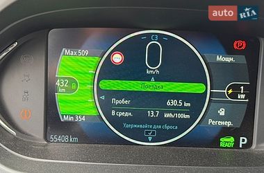 Хэтчбек Opel Ampera-e 2017 в Черновцах