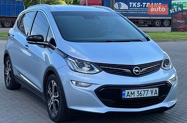 Хэтчбек Opel Ampera-e 2017 в Житомире фото 10 Хэтчбек Opel Ampera-e 2017 в Житомире