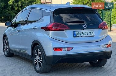 Хэтчбек Opel Ampera-e 2017 в Житомире фото 5 Хэтчбек Opel Ampera-e 2017 в Житомире