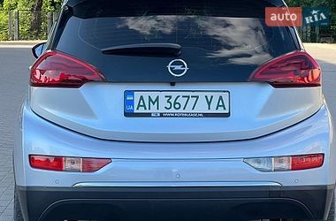 Хэтчбек Opel Ampera-e 2017 в Житомире фото 7 Хэтчбек Opel Ampera-e 2017 в Житомире