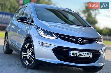 Хэтчбек Opel Ampera-e 2017 в Житомире