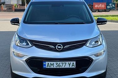 Хэтчбек Opel Ampera-e 2017 в Житомире фото 3 Хэтчбек Opel Ampera-e 2017 в Житомире