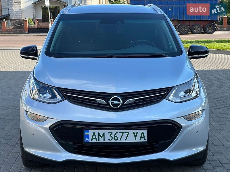 Хэтчбек Opel Ampera-e 2017 в Житомире фото 3 Хэтчбек Opel Ampera-e 2017 в Житомире