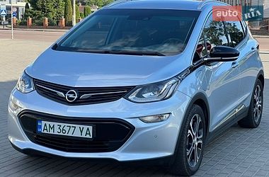 Хэтчбек Opel Ampera-e 2017 в Житомире фото 4 Хэтчбек Opel Ampera-e 2017 в Житомире