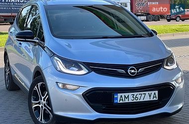 Хэтчбек Opel Ampera-e 2017 в Житомире фото 2 Хэтчбек Opel Ampera-e 2017 в Житомире