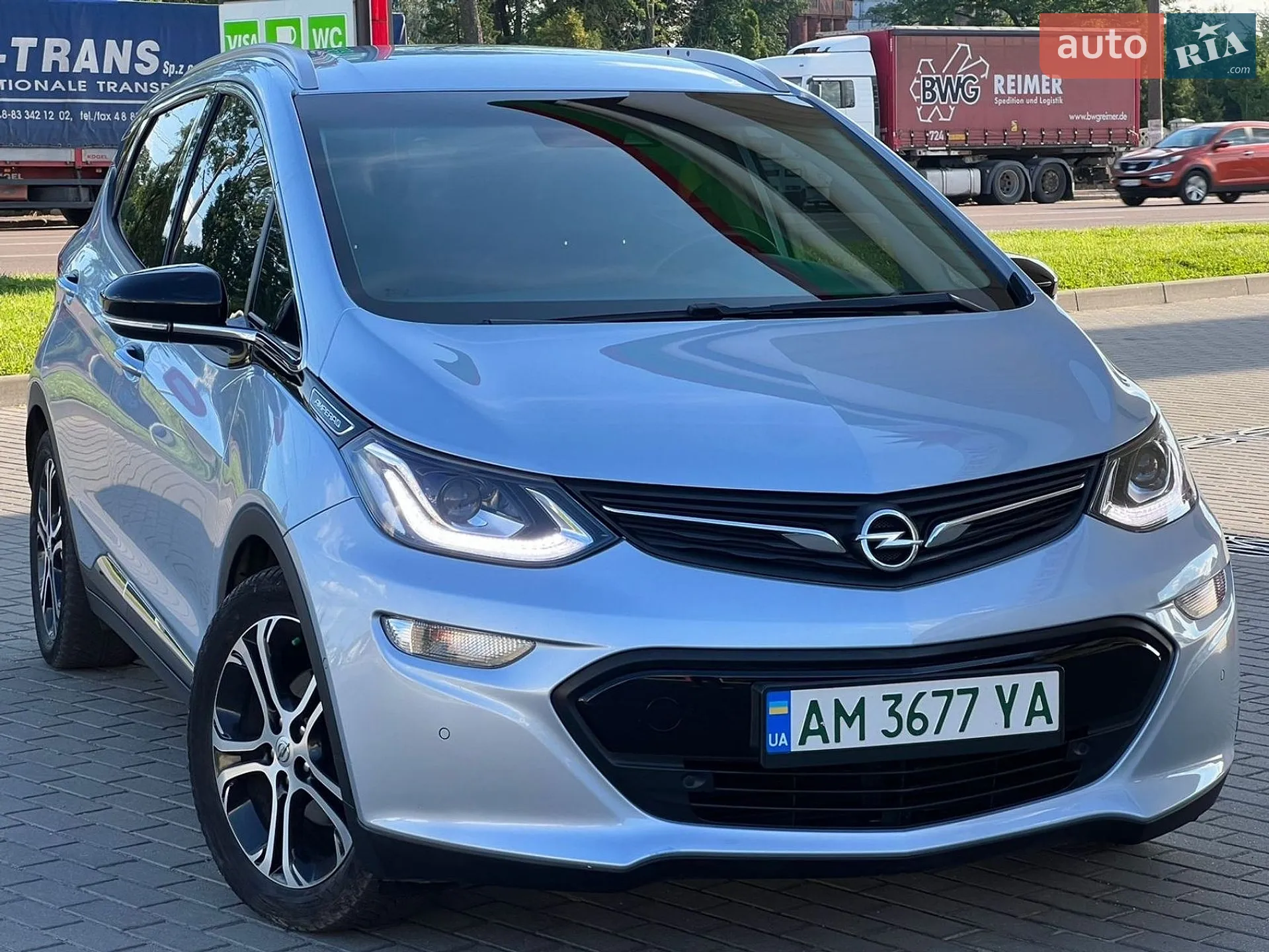 2017 Opel Ampera - мініатюра 2