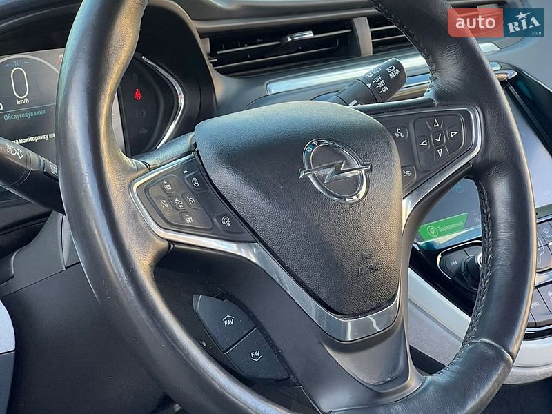 Хэтчбек Opel Ampera-e 2017 в Житомире фото 30 Хэтчбек Opel Ampera-e 2017 в Житомире