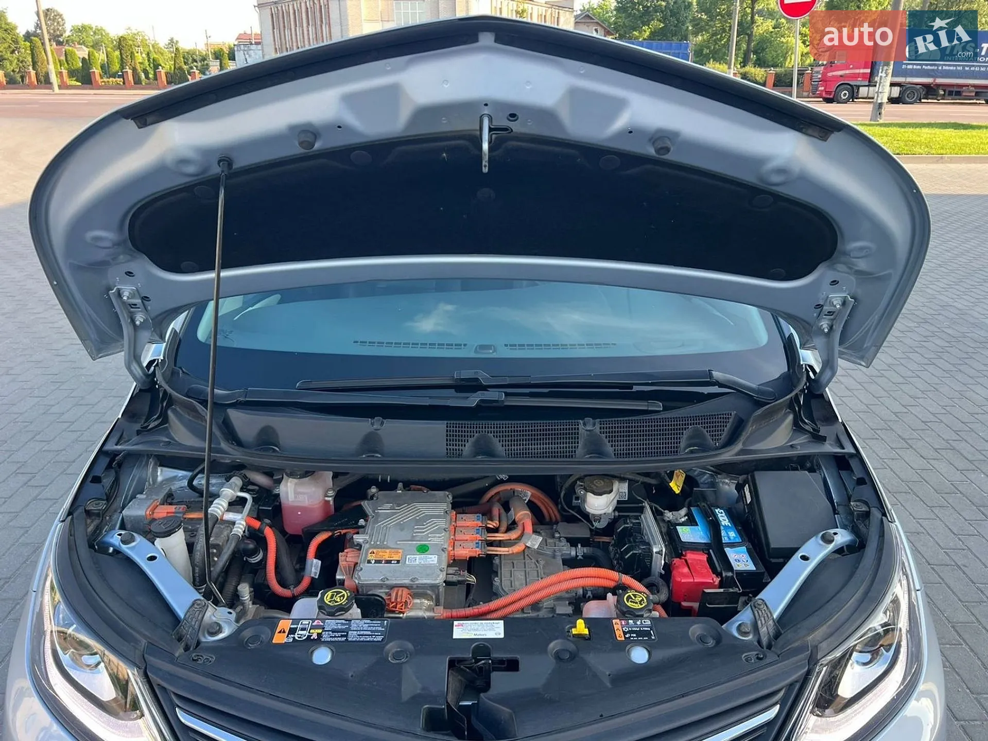 2017 Opel Ampera - мініатюра 44