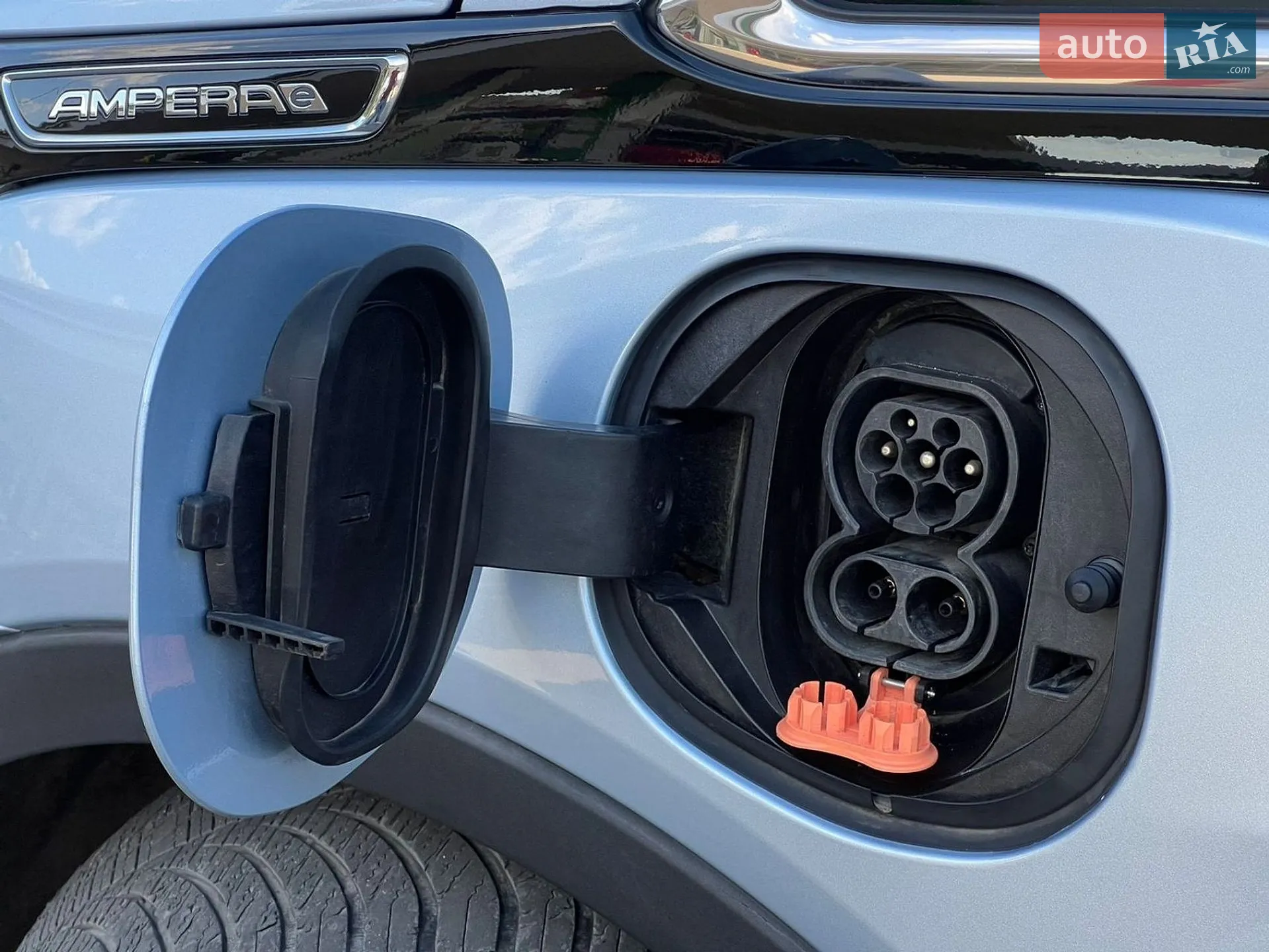 2017 Opel Ampera - мініатюра 45