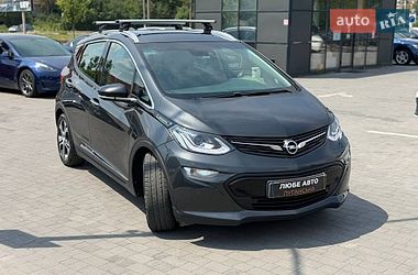 Хэтчбек Opel Ampera-e 2017 в Львове