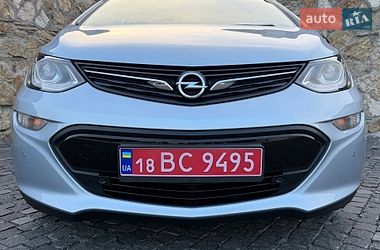 Хэтчбек Opel Ampera-e 2017 в Ровно