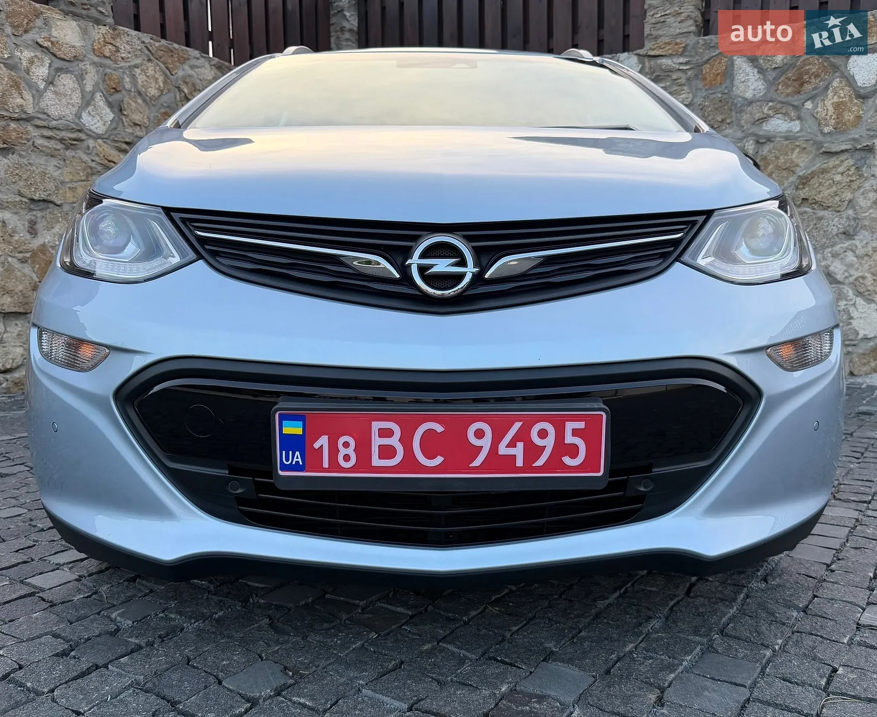 2017 Opel Ampera - мініатюра 9