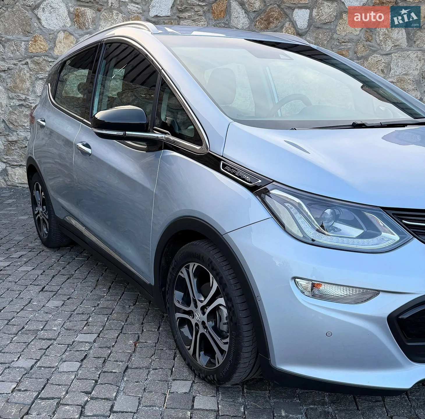 2017 Opel Ampera - мініатюра 11