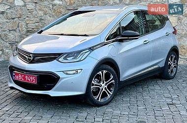 Хэтчбек Opel Ampera-e 2017 в Ровно