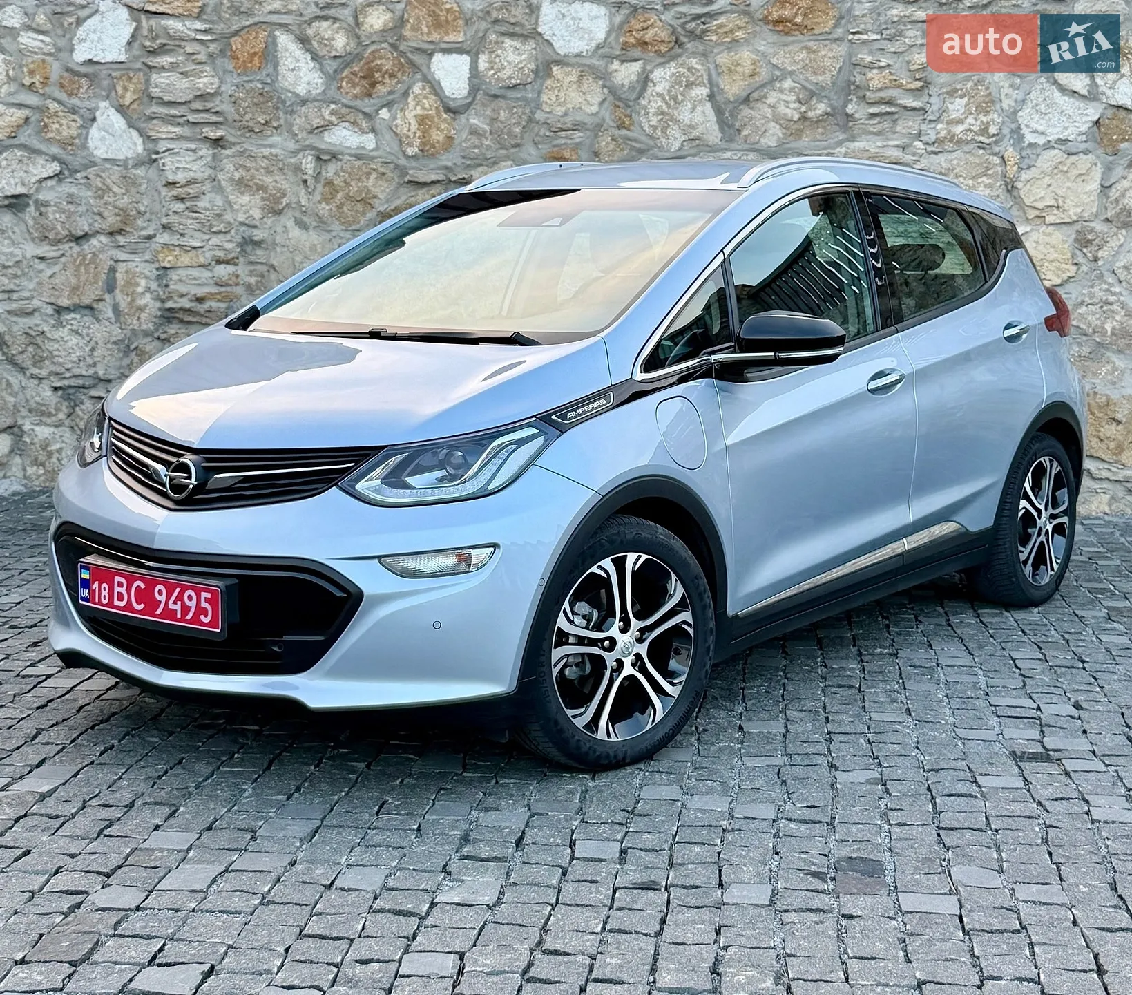 2017 Opel Ampera - мініатюра 2