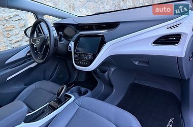 Хэтчбек Opel Ampera-e 2017 в Ровно