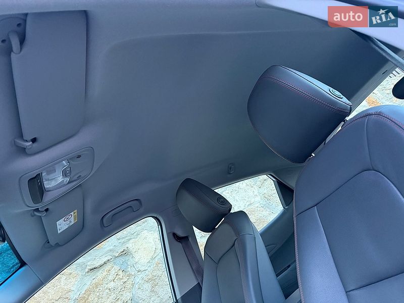 Хэтчбек Opel Ampera-e 2017 в Ровно