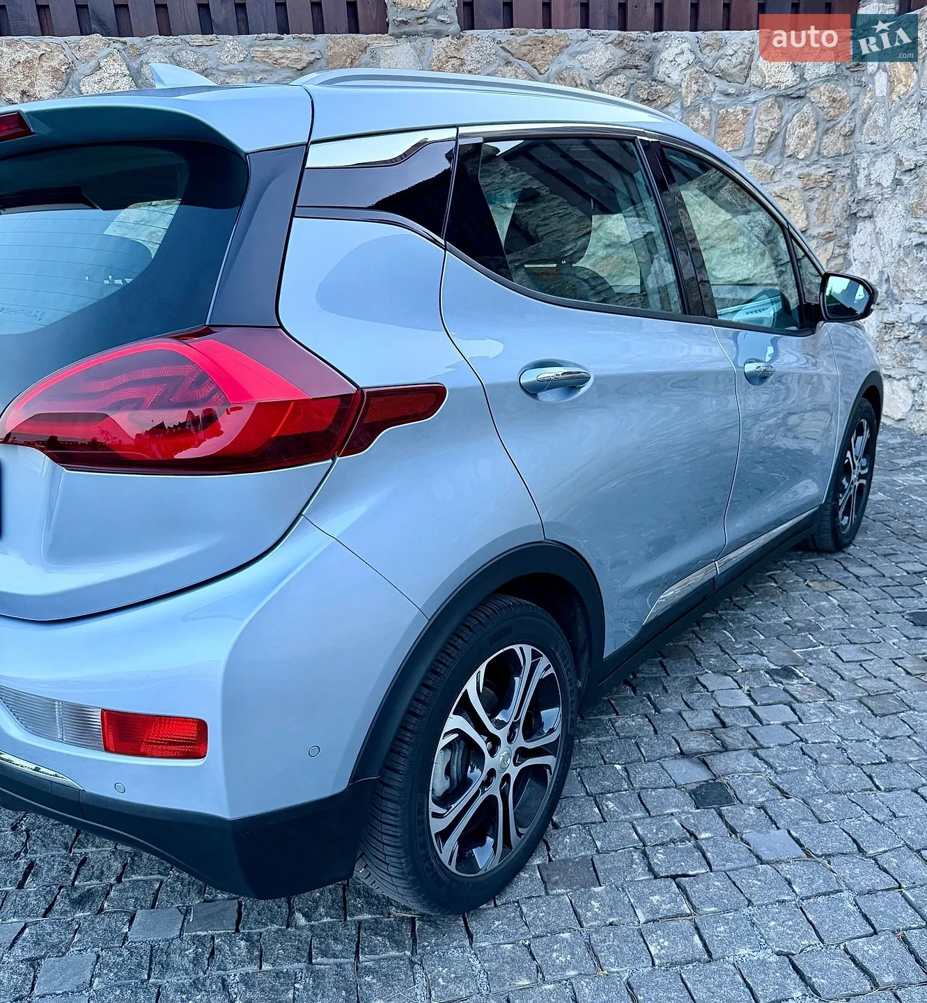 2017 Opel Ampera - мініатюра 13