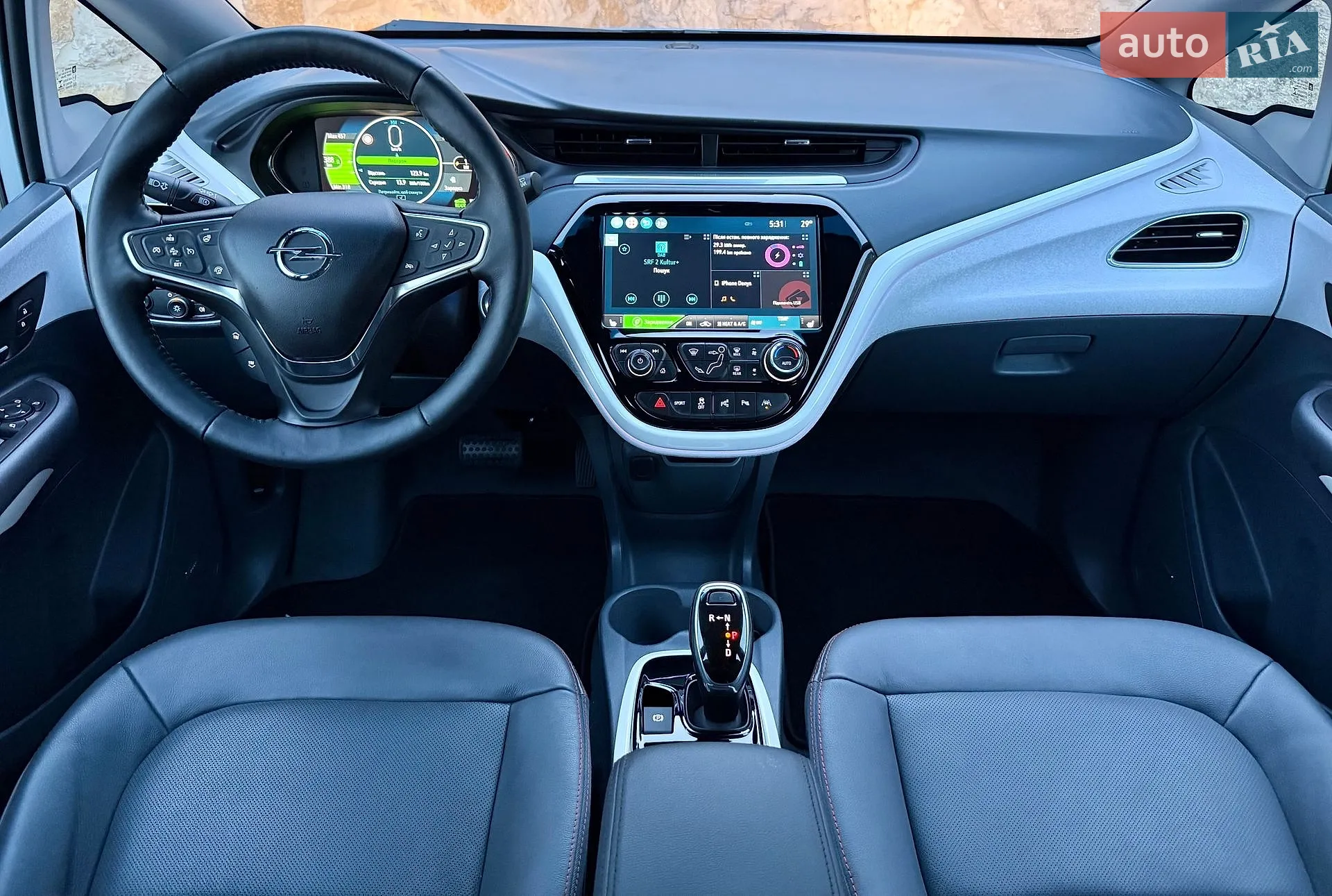 2017 Opel Ampera - мініатюра 26