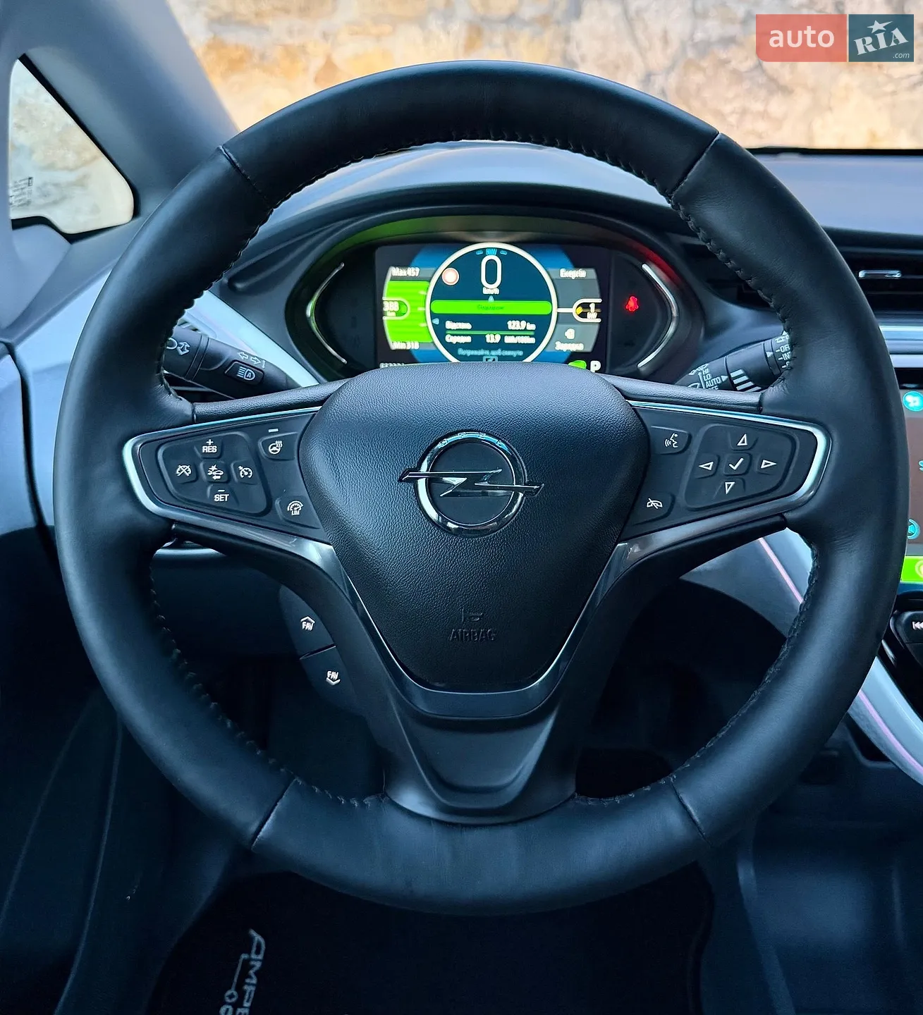 2017 Opel Ampera - мініатюра 30