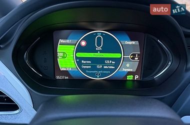 Хэтчбек Opel Ampera-e 2017 в Ровно