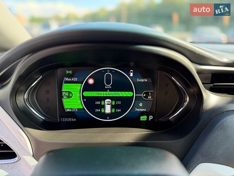 Хэтчбек Opel Ampera-e 2018 в Коломые
