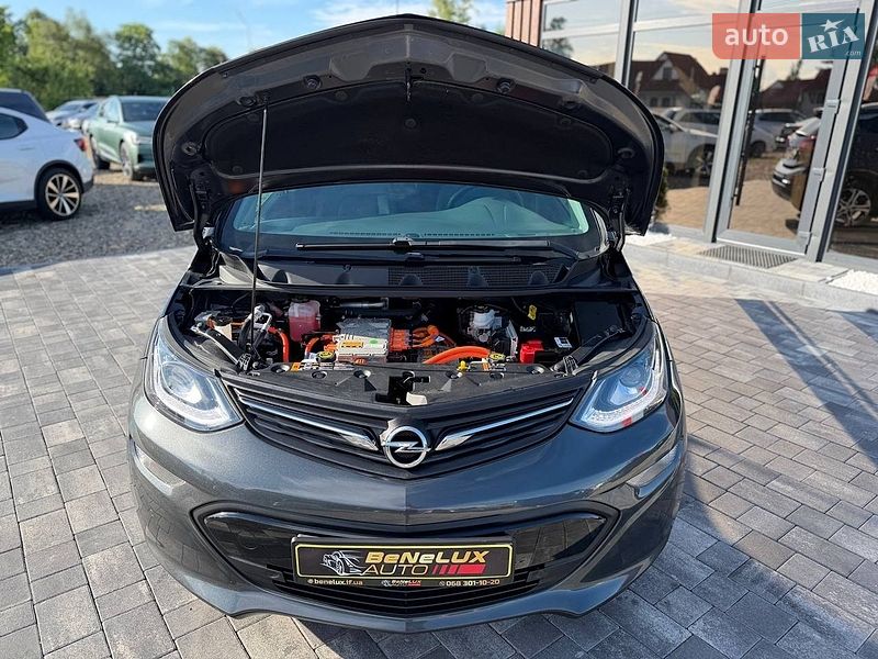 Хэтчбек Opel Ampera-e 2018 в Коломые
