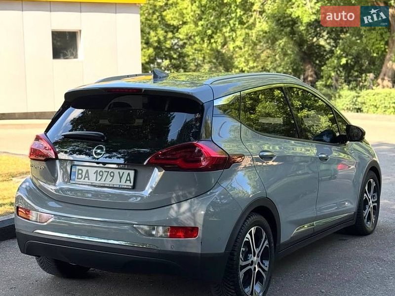 Хэтчбек Opel Ampera-e 2019 в Кропивницком фото 2 Хэтчбек Opel Ampera-e 2019 в Кропивницком