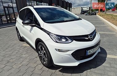 Хетчбек Opel Ampera-e 2017 в Ковелі