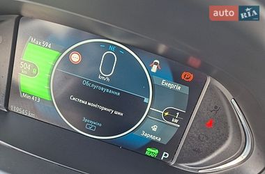 Хетчбек Opel Ampera-e 2017 в Ковелі